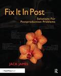 James |  Fix It in Post | Buch |  Sack Fachmedien