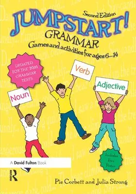 Corbett |  Jumpstart! Grammar | Buch |  Sack Fachmedien