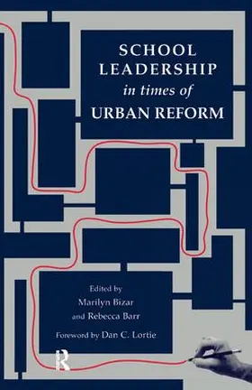 Bizar / Barr |  School Leadership in Times of Urban Reform | Buch |  Sack Fachmedien