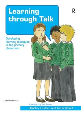 Luxford | Learning through Talk | Buch | 978-1-138-46018-8 | www.sack.de