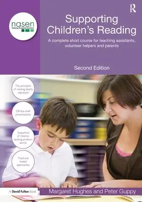 Hughes / Guppy | Supporting Children's Reading | Buch | 978-1-138-46021-8 | sack.de