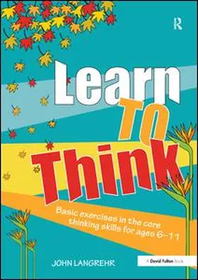 Langrehr |  Learn to Think | Buch |  Sack Fachmedien