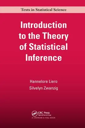 Liero |  Introduction to the Theory of Statistical Inference | Buch |  Sack Fachmedien