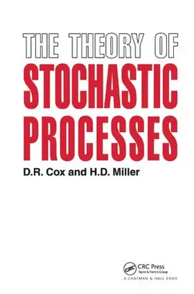 Cox |  The Theory of Stochastic Processes | Buch |  Sack Fachmedien