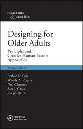 Fisk |  Designing for Older Adults | Buch |  Sack Fachmedien