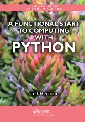 Herman |  A Functional Start to Computing with Python | Buch |  Sack Fachmedien