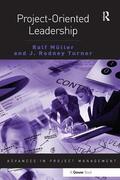 Muller / Turner |  Project-Oriented Leadership | Buch |  Sack Fachmedien