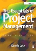 Lock |  The Essentials of Project Management | Buch |  Sack Fachmedien
