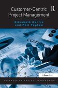 Harrin |  Customer-Centric Project Management | Buch |  Sack Fachmedien