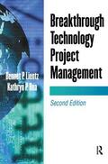 Lientz |  Breakthrough Technology Project Management | Buch |  Sack Fachmedien