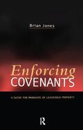 Jones |  Enforcing Covenants | Buch |  Sack Fachmedien