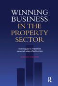 Forsyth |  Winning Business in the Property Sector | Buch |  Sack Fachmedien