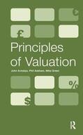 Armatys / Askham / Green |  Principles of Valuation | Buch |  Sack Fachmedien