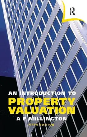 Millington | An Introduction to Property Valuation | Buch | 978-1-138-46144-4 | www.sack.de