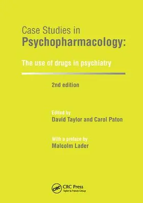 Taylor |  Case Studies in Psychopharmacology | Buch |  Sack Fachmedien