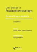 Taylor / Paton |  Case Studies in Psychopharmacology | Buch |  Sack Fachmedien