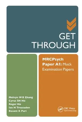 Zhang / Ho / Treasaden |  Get Through MRCPsych Paper A1 | Buch |  Sack Fachmedien