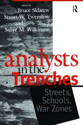 Sklarew |  Analysts in the Trenches | Buch |  Sack Fachmedien