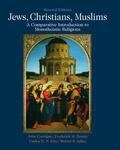 Corrigan / Denny / Jaffee |  Jews, Christians, Muslims | Buch |  Sack Fachmedien