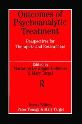 Leuzinger-Bohleber | Outcomes of Psychoanalytic Treatment | Buch | 978-1-138-46236-6 | sack.de