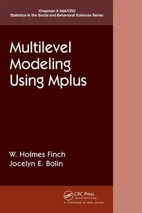 Finch |  Multilevel Modeling Using Mplus | Buch |  Sack Fachmedien