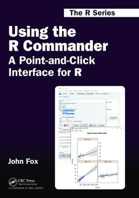 Fox |  Using the R Commander | Buch |  Sack Fachmedien