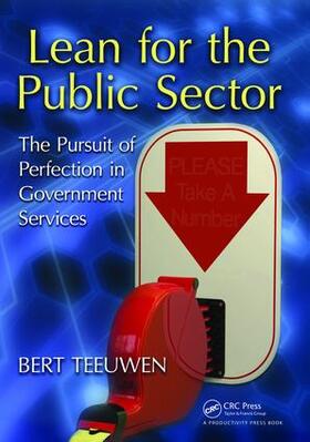 Teeuwen | Lean for the Public Sector | Buch | 978-1-138-46334-9 | sack.de
