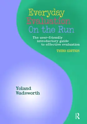 Wadsworth |  Everyday Evaluation on the Run | Buch |  Sack Fachmedien