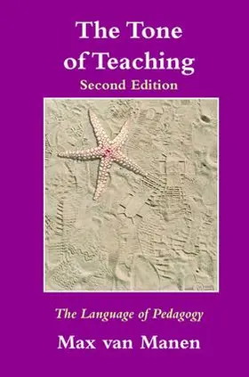 van Manen |  The Tone of Teaching | Buch |  Sack Fachmedien