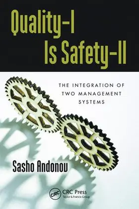 Andonov |  Quality-I Is Safety-ll | Buch |  Sack Fachmedien