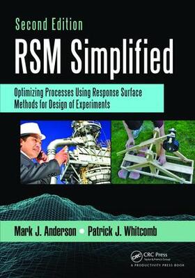 Anderson / Whitcomb | RSM Simplified | Buch | 978-1-138-46390-5 | sack.de