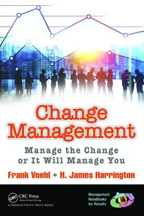 Voehl / Harrington |  Change Management | Buch |  Sack Fachmedien