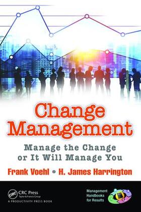Voehl / Harrington | Change Management | Buch | 978-1-138-46395-0 | sack.de