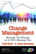 Voehl / Harrington |  Change Management | Buch |  Sack Fachmedien
