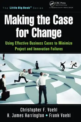 Voehl / Harrington |  Making the Case for Change | Buch |  Sack Fachmedien