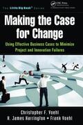 Voehl / Harrington |  Making the Case for Change | Buch |  Sack Fachmedien