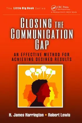 Harrington | Closing the Communication Gap | Buch | 978-1-138-46400-1 | www.sack.de