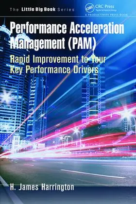 Harrington | Performance Acceleration Management (PAM) | Buch | 978-1-138-46401-8 | www.sack.de