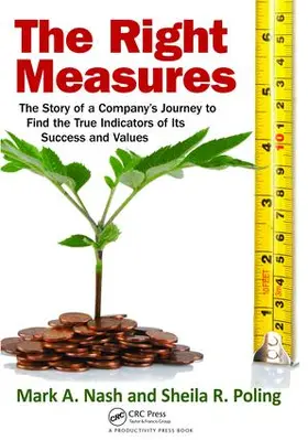 Nash / Poling | The Right Measures | Buch | 978-1-138-46408-7 | www.sack.de