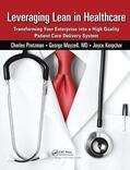Protzman / Mayzell / Kerpchar |  Leveraging Lean in Healthcare | Buch |  Sack Fachmedien