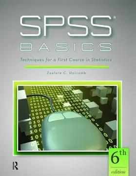 Holcomb | SPSS Basics | Buch | 978-1-138-46452-0 | www.sack.de