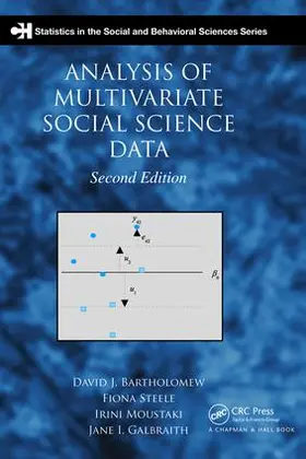 Bartholomew |  Analysis of Multivariate Social Science Data | Buch |  Sack Fachmedien
