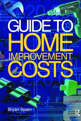 Spain |  Guide to Home Improvement Costs | Buch |  Sack Fachmedien