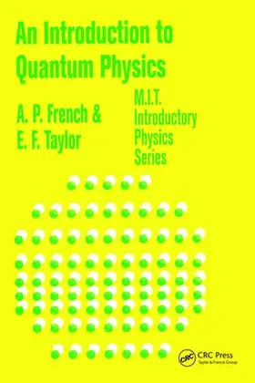French / Taylor |  An Introduction to Quantum Physics | Buch |  Sack Fachmedien
