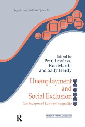 Hardy | Unemployment and Social Exclusion | Buch | 978-1-138-46496-4 | sack.de