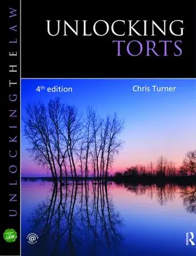 Turner | Unlocking Torts | Buch | 978-1-138-46511-4 | sack.de