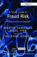 Samociuk / Iyer |  A Short Guide to Fraud Risk | Buch |  Sack Fachmedien