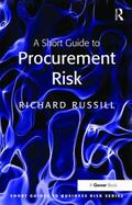 Russill |  A Short Guide to Procurement Risk | Buch |  Sack Fachmedien