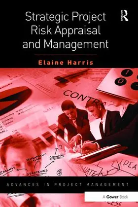 Harris |  Strategic Project Risk Appraisal and Management | Buch |  Sack Fachmedien