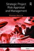 Harris |  Strategic Project Risk Appraisal and Management | Buch |  Sack Fachmedien